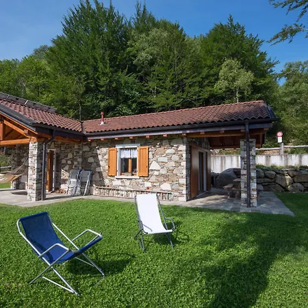 Vakantiehuis Casetta Del Rio *