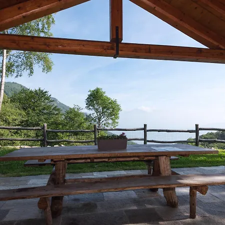 Vakantiehuis Casetta Del Rio