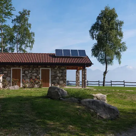 Casetta Del Rio * Stresa