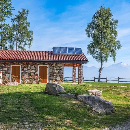 Casetta Del Rio Feriehus Stresa