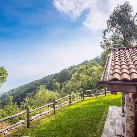 펜션 Casetta Del Rio 스트레사