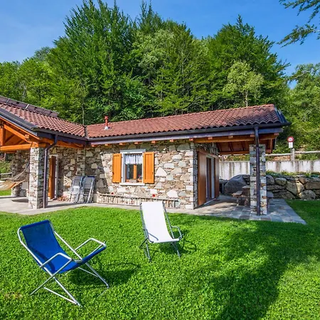 펜션 Casetta Del Rio 스트레사