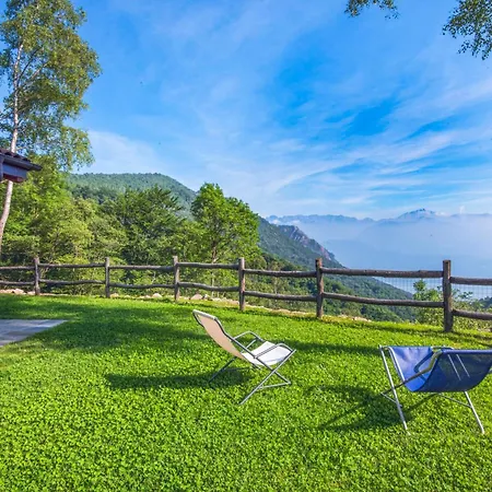 Casetta Del Rio Stresa