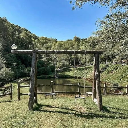 Casetta Del Rio Vakantiehuis