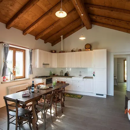 Casetta Del Rio Vakantiehuis