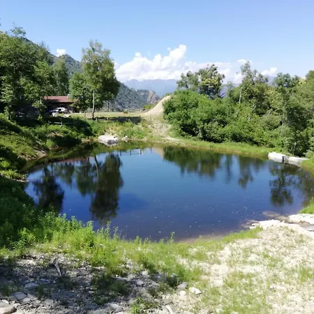 Casetta Del Rio Vakantiehuis