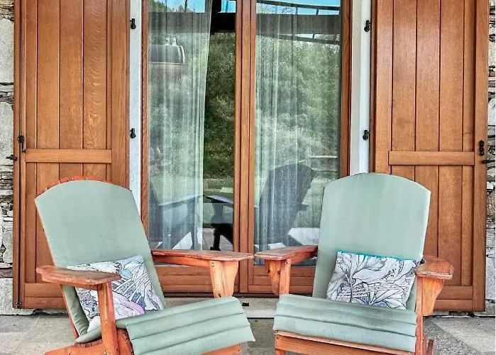 펜션 Casetta Del Rio