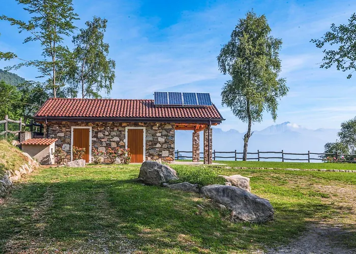 Casetta Del Rio Feriehus Stresa