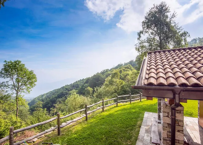 Dom wakacyjny Casetta Del Rio Stresa