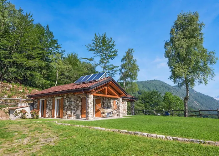 Casetta Del Rio Dom wakacyjny Stresa