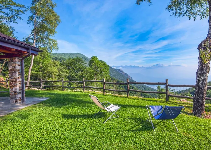 Casetta Del Rio Stresa