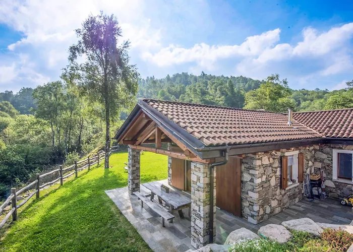 Casetta Del Rio * 스트레사