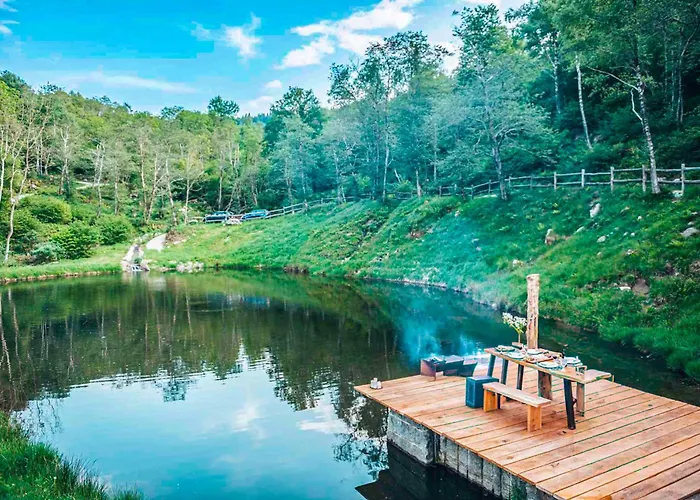 Feriehus Casetta Del Rio *