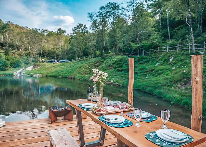 Casetta Del Rio Dom wakacyjny *