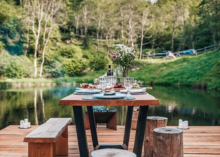 Casetta Del Rio 펜션