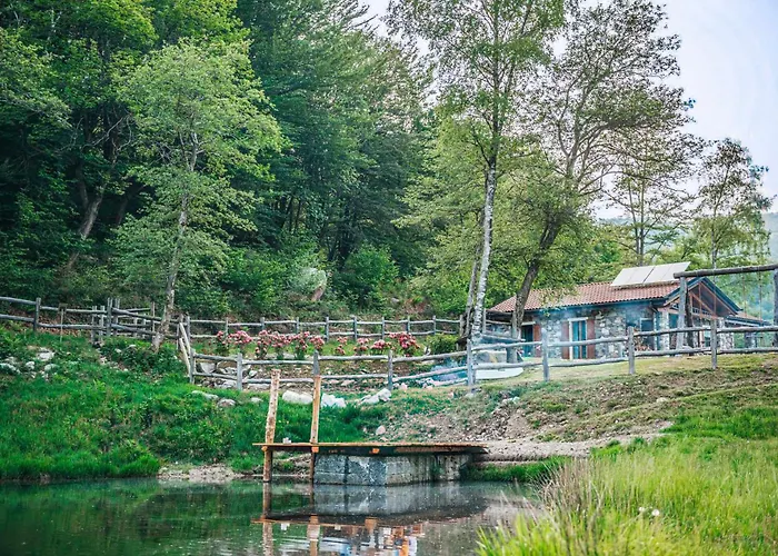 Casetta Del Rio Feriehus *