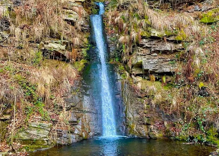 Casetta Del Rio Feriehus