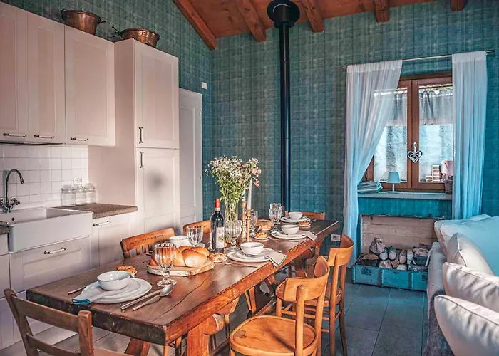 Casetta Del Rio Feriehus *