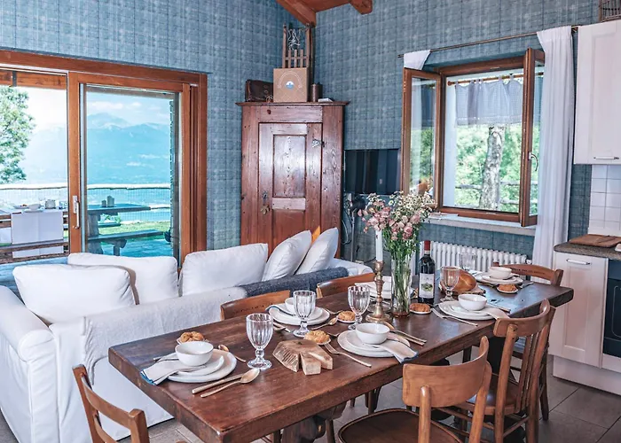 펜션 Casetta Del Rio