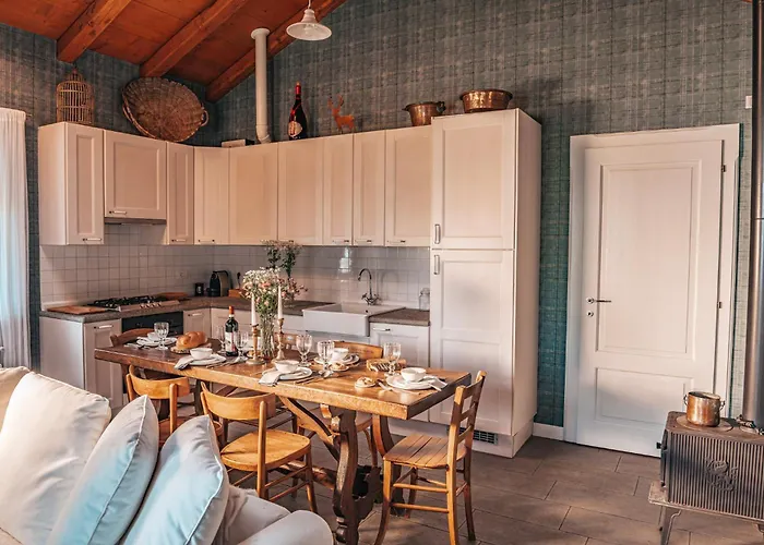 Casetta Del Rio Dom wakacyjny