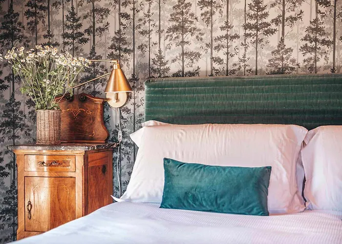 펜션 Casetta Del Rio *