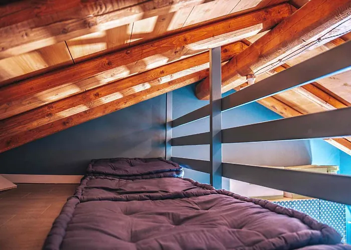 Dom wakacyjny Casetta Del Rio Stresa