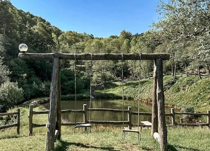 Casetta Del Rio Dom wakacyjny