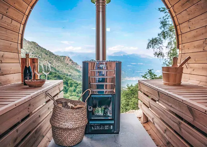 Dom wakacyjny Casetta Del Rio *