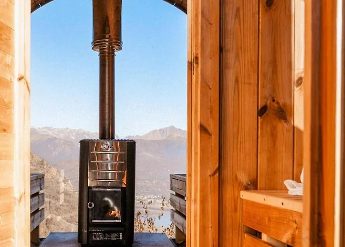 Feriehus Casetta Del Rio