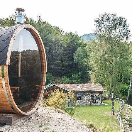 Hébergement de vacances Casetta Del Rio