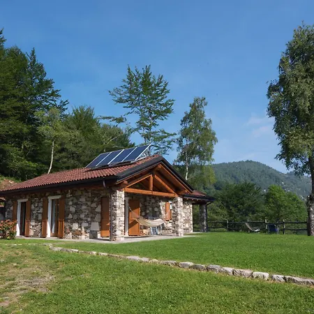 Casetta Del Rio Hébergement de vacances *