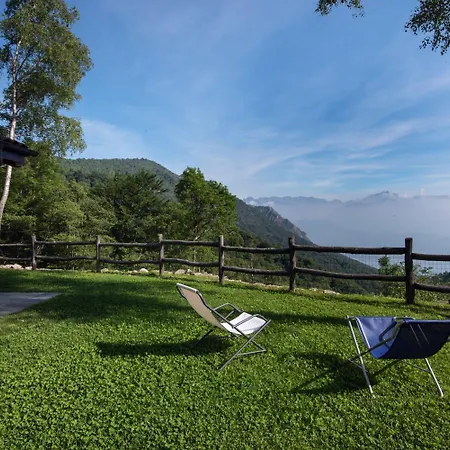 Casetta Del Rio Hébergement de vacances *