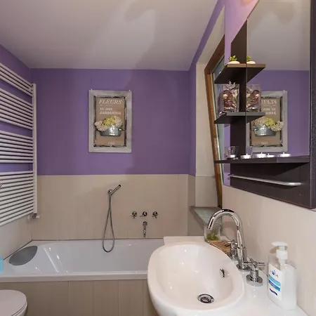 Casetta Del Rio Hébergement de vacances